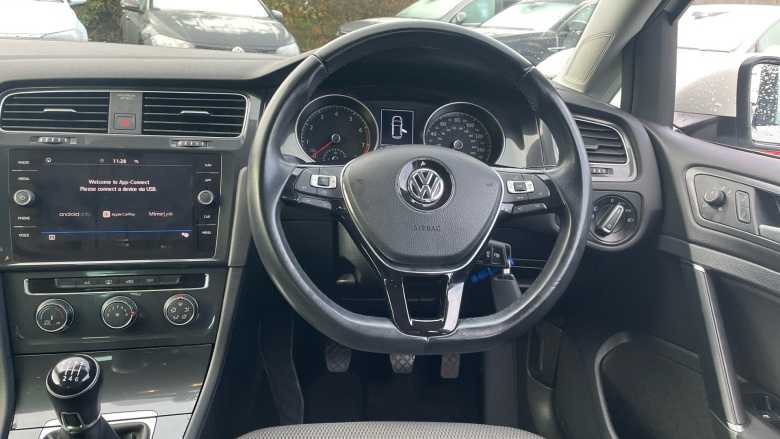 Volkswagen Golf 1.5 TSI EVO Match 5dr Petrol Hatchback